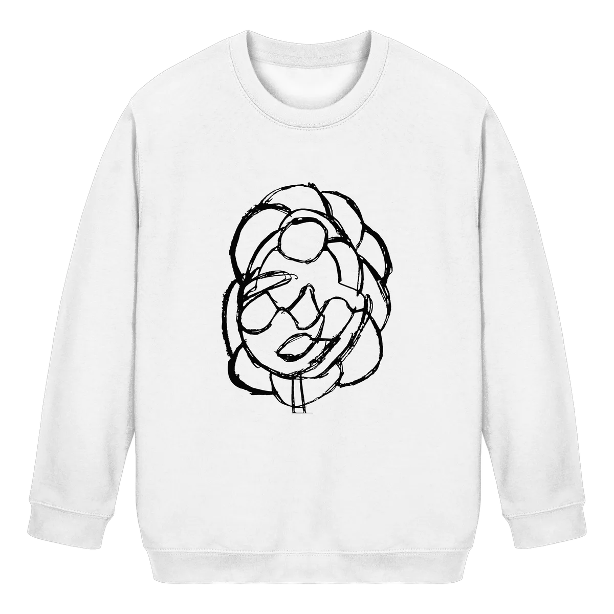 Hugs Sweatshirt &mdash; kids